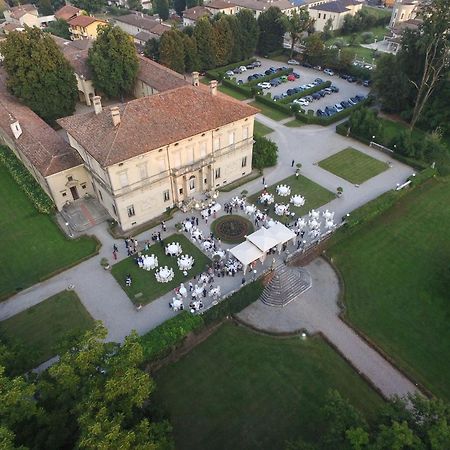 בורדולנו Relais Villa Zaccaria מראה חיצוני תמונה