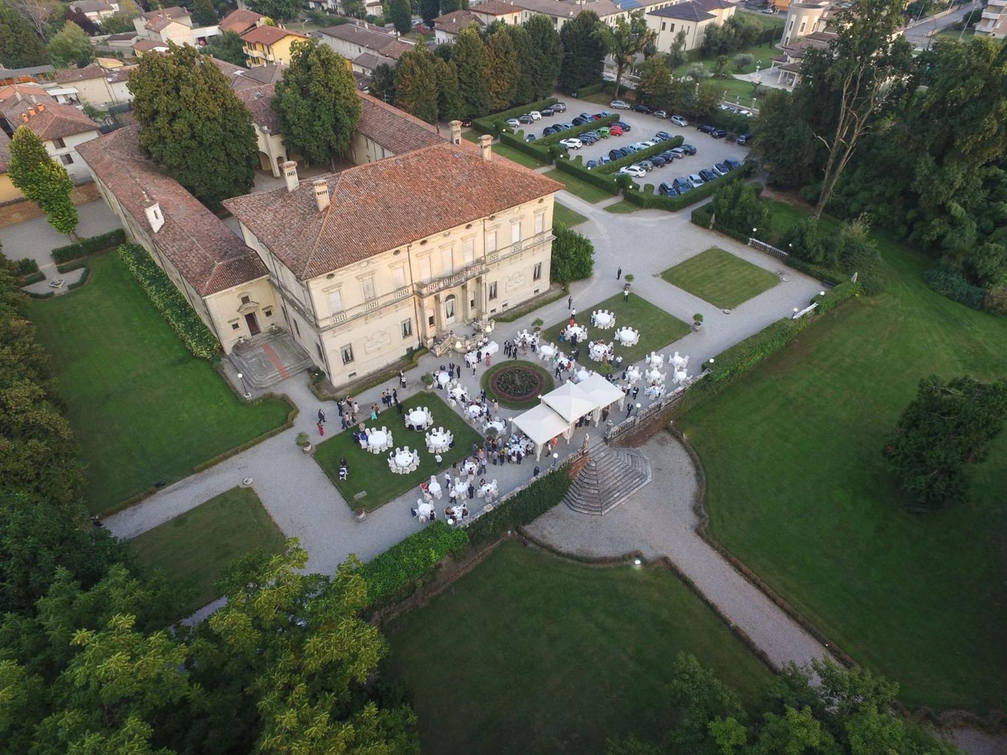 בורדולנו Relais Villa Zaccaria מראה חיצוני תמונה