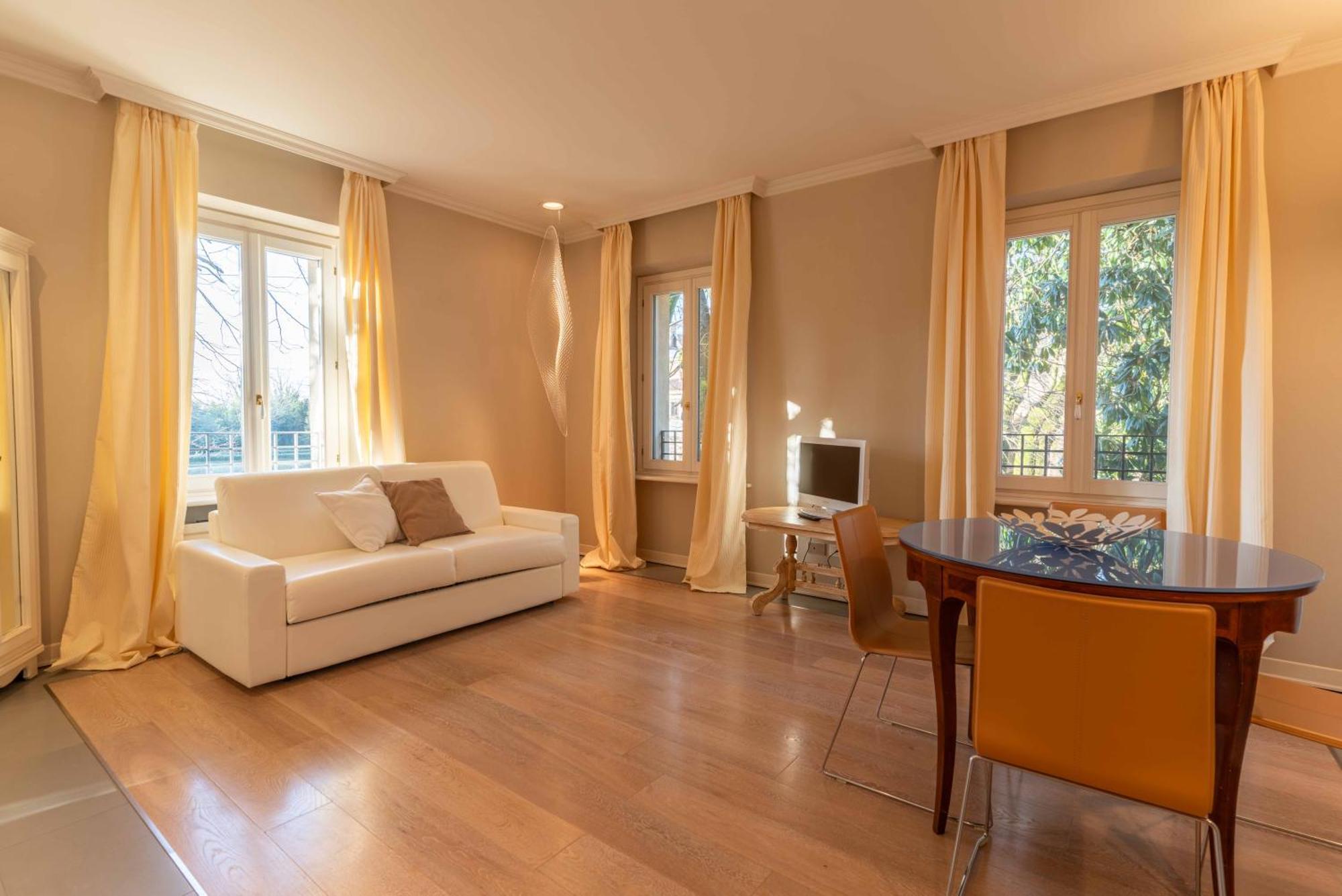 בורדולנו Relais Villa Zaccaria מראה חיצוני תמונה